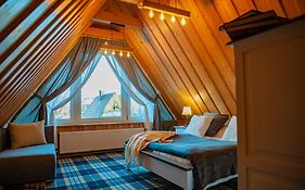 Apartamenty Miluchna B&B blisko Dworca PKP